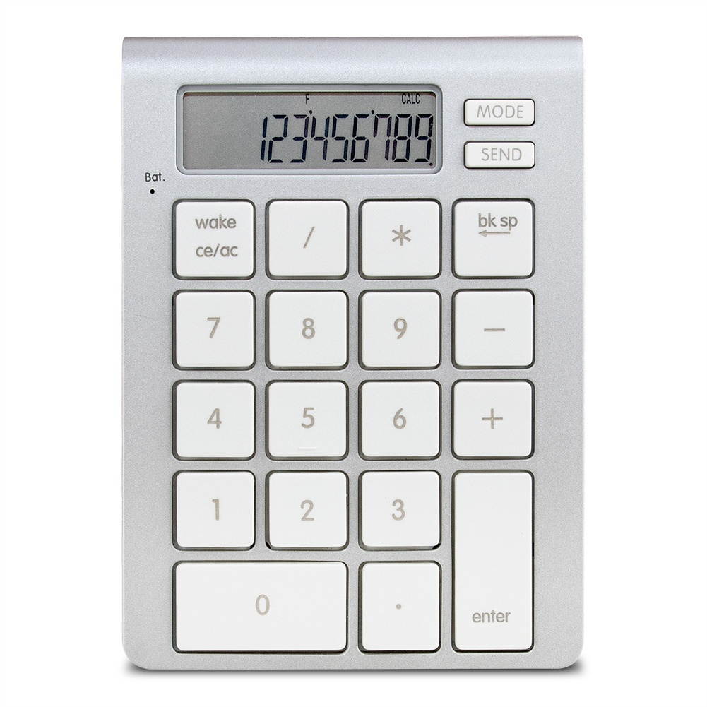SMK-Link Bluetooth Calculator Keypad (VP6275)
