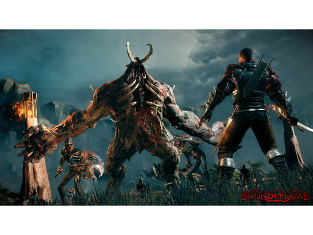 Bound by Flame [Online Game Code]