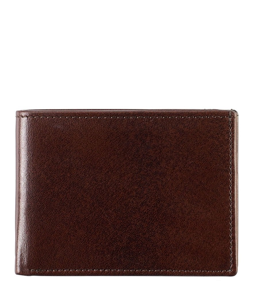 Johnston & Murphy Men's Super Slim Wallet