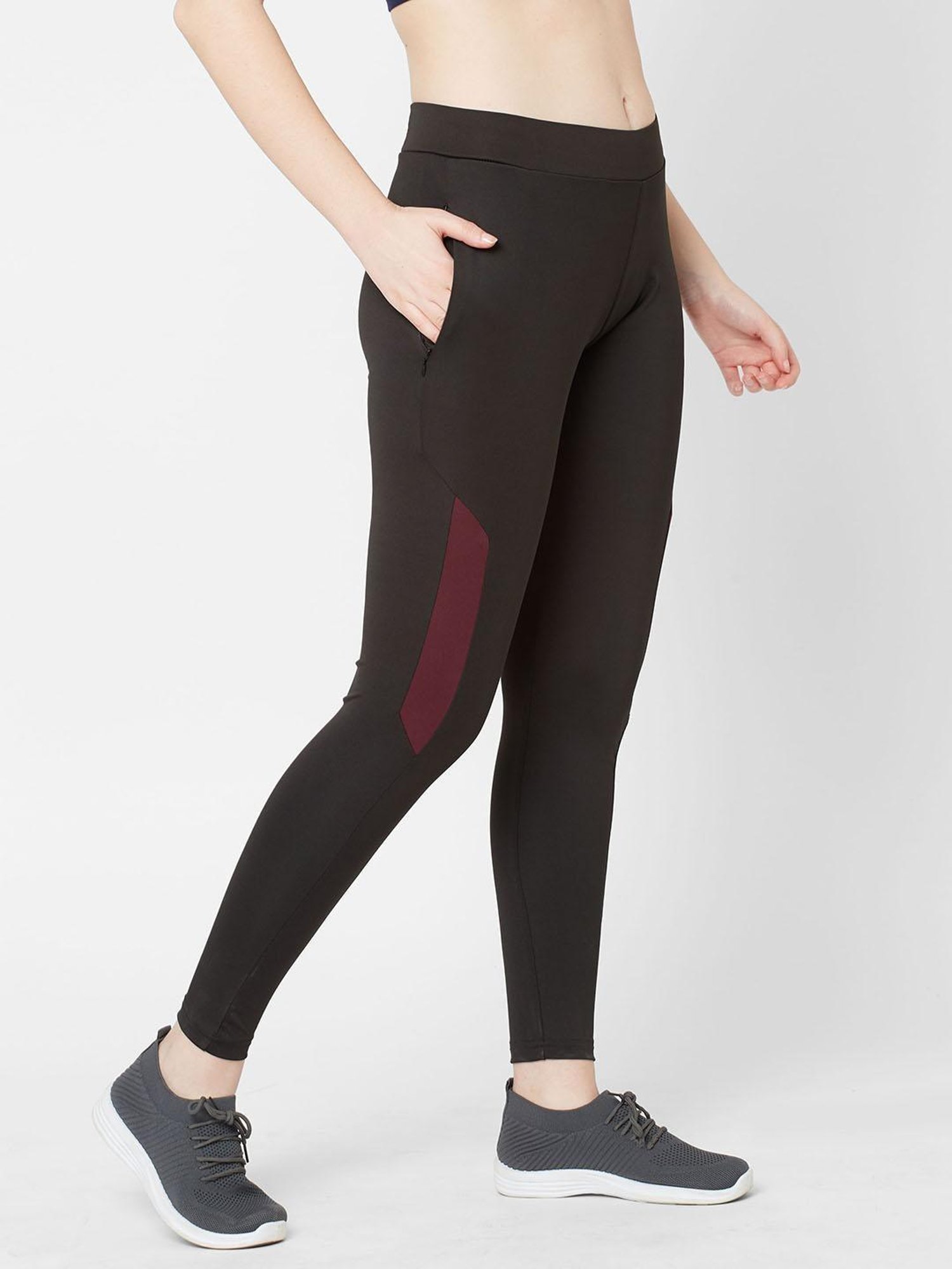 Sweet Dreams Dark Brown Tights