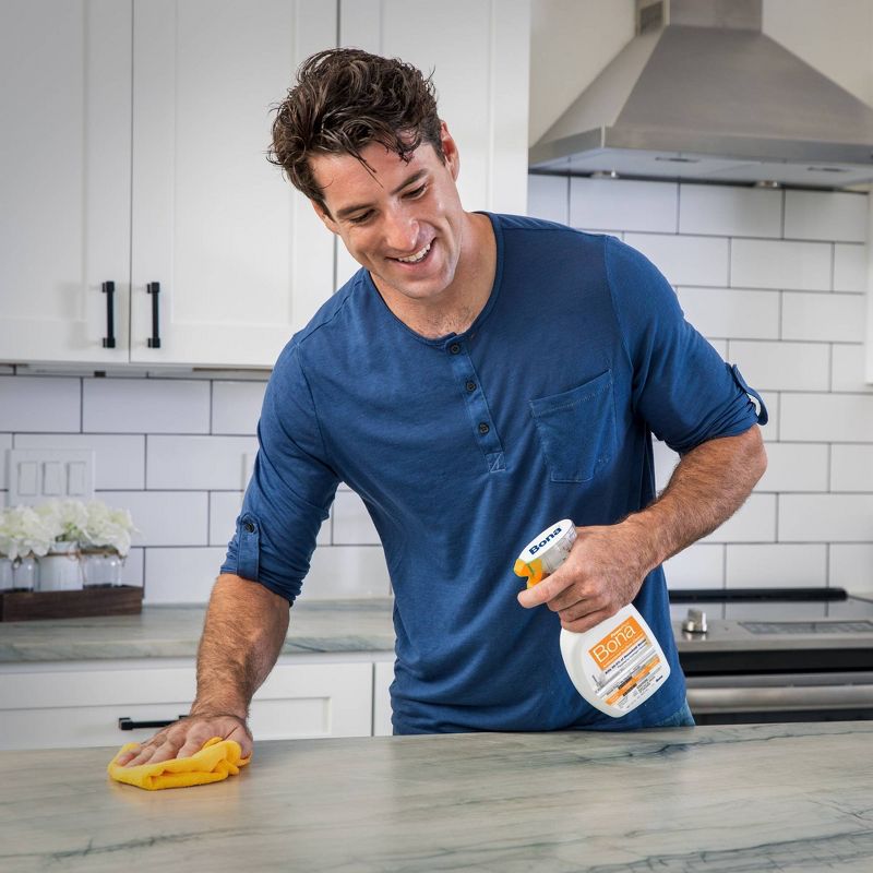 Bona PowerPlus Antibacterial Surface Cleaner - Original Scent - 22 fl oz