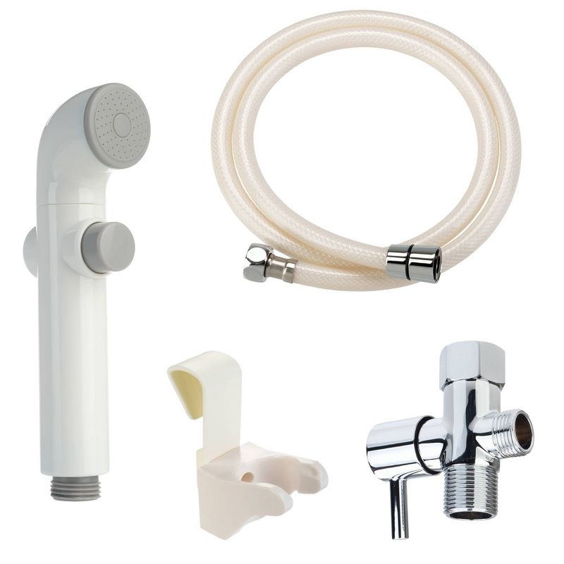 Pure Spa Hand Held Bidet White - Brondell