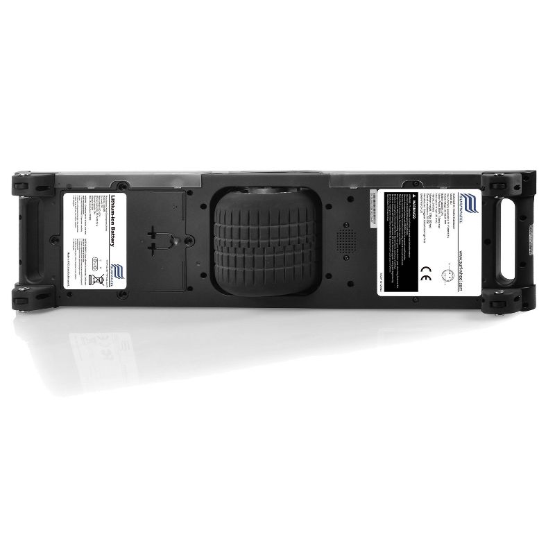 GoTrax Hoverfly Hoverboard Seat Attachment - Black