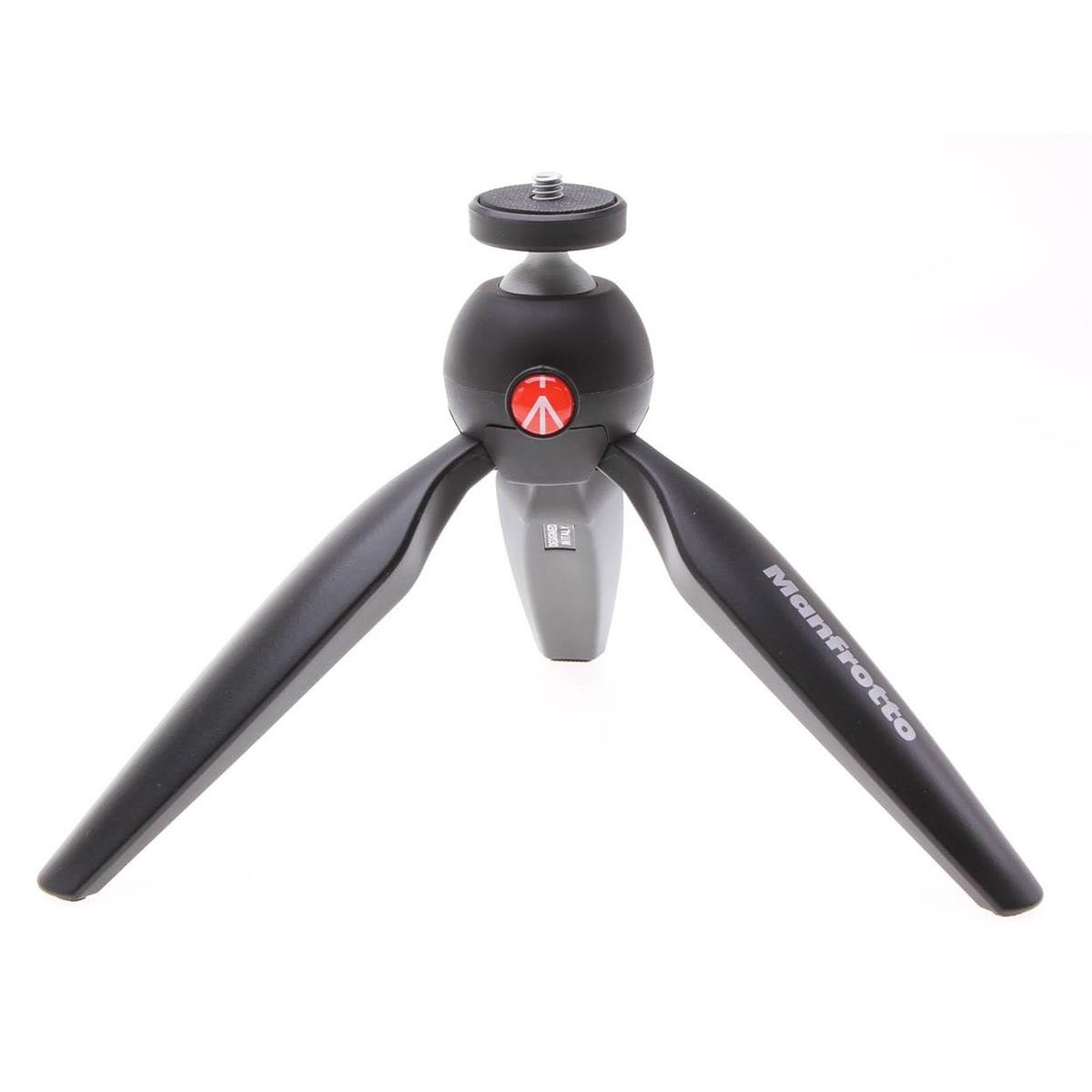 Manfrotto PIXI Mini Tripod Black MTPIXI-B