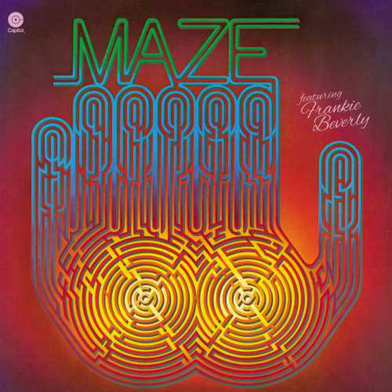 Maze featuring Frankie Beverly Maze Featuring Frankie Beverly LP (Vinyl)