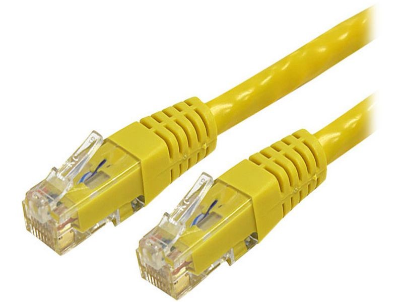 StarTech.com C6PATCH20WH 20 ft. Cat.6 Patch Cable