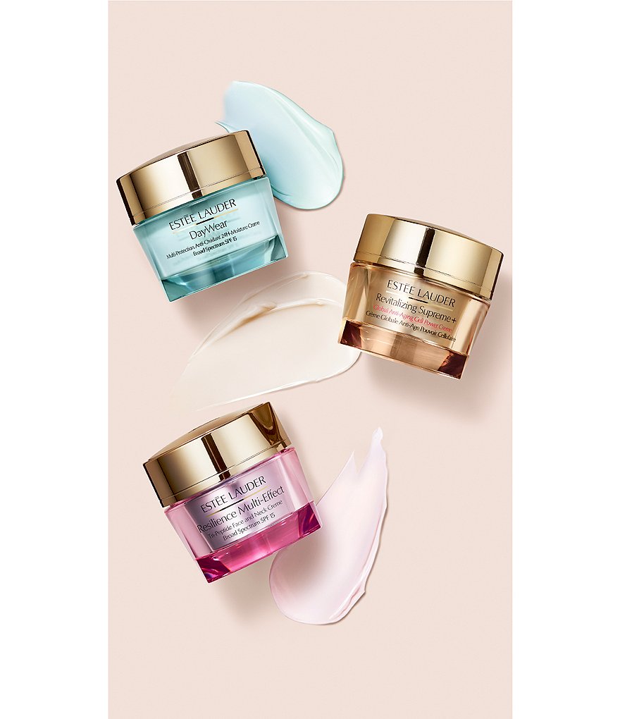 Estee Lauder Resilience Multi-Effect Tri-Peptide Face and Neck Creme SPF 15 - Normal/Combination Skin