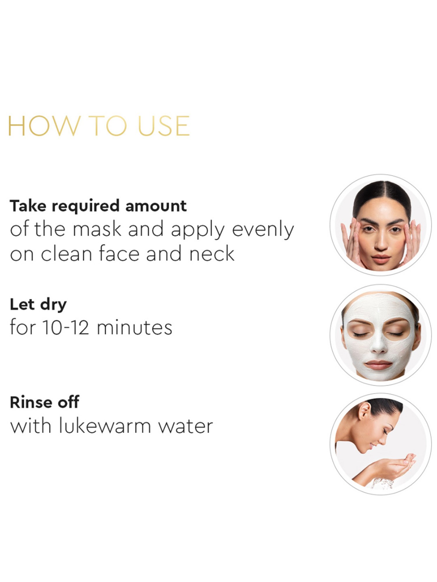 VLCC Clinic ProDefense De-Tan Face Mask - 100 gm