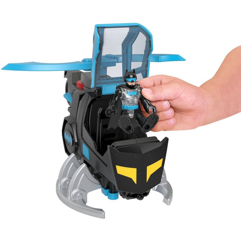 Imaginext Fisher-Price DC Super Friends Batcopter