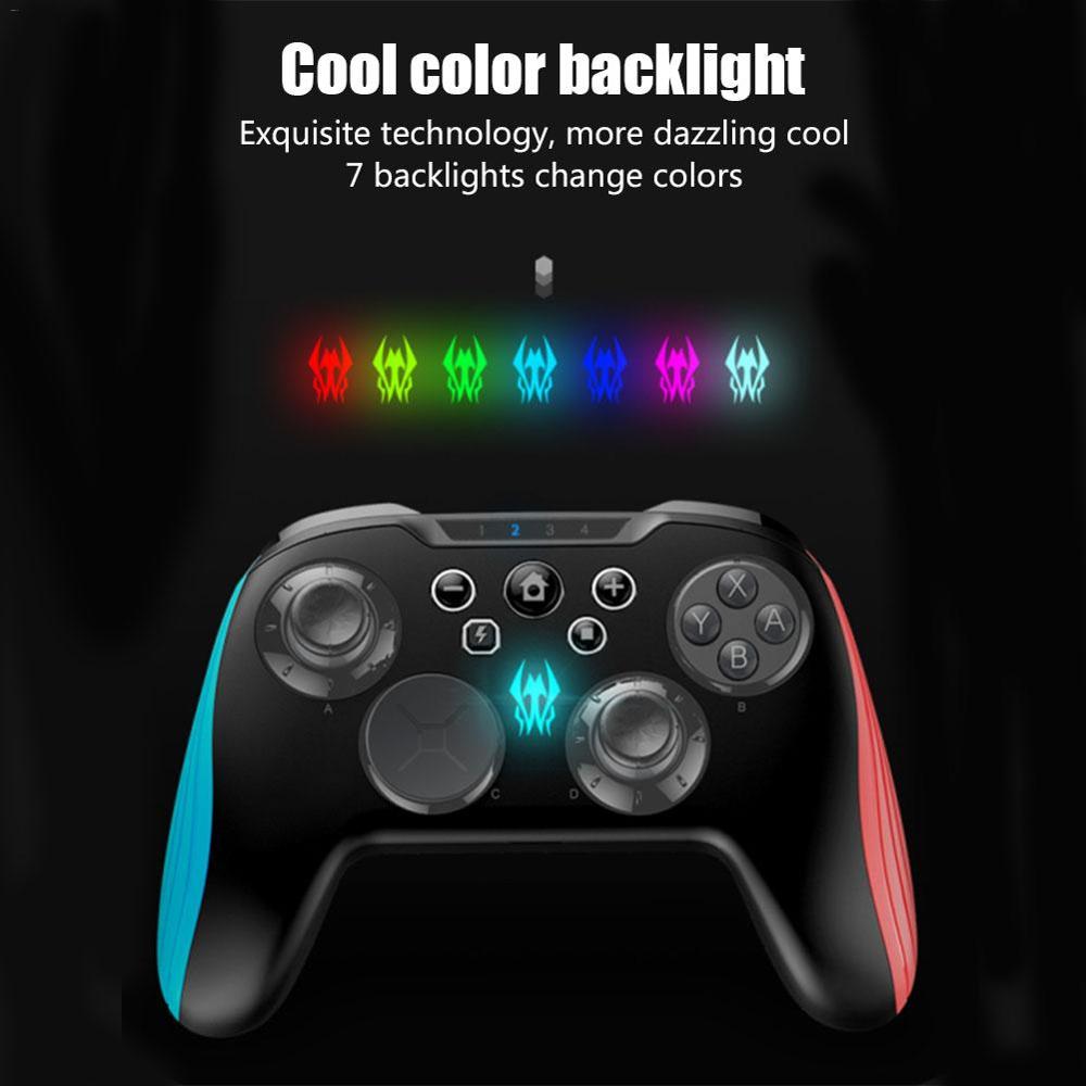 Gamepads Games Wireless bluetooth Gamepads Smartphone Game Controller Joystick For Android Tablet PC TV BOX Games