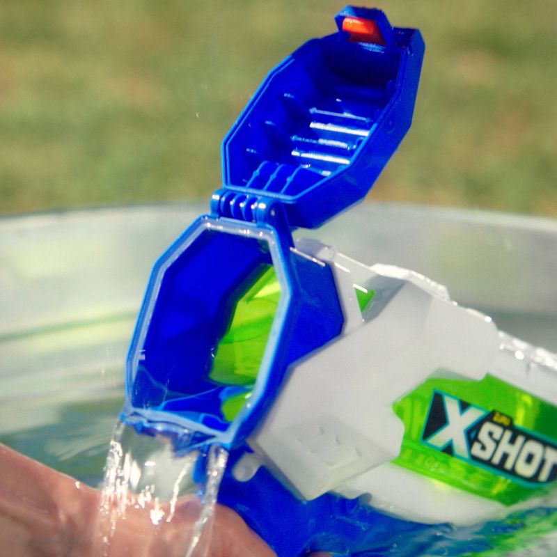 Zuru X-Shot Water Warfare Fast-Fill Water Blaster
