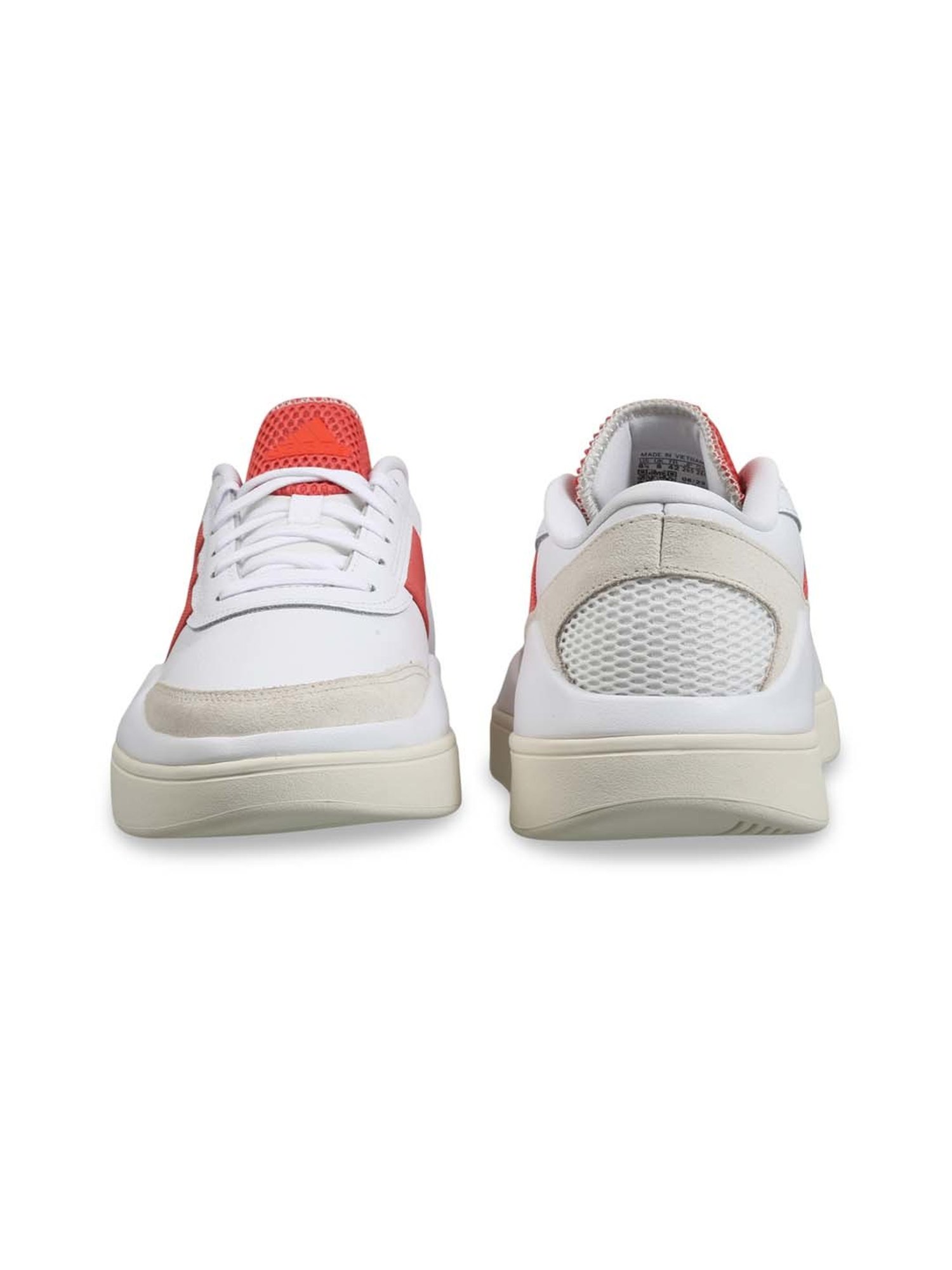 Adidas Men's OSADE White Tennis Shoes