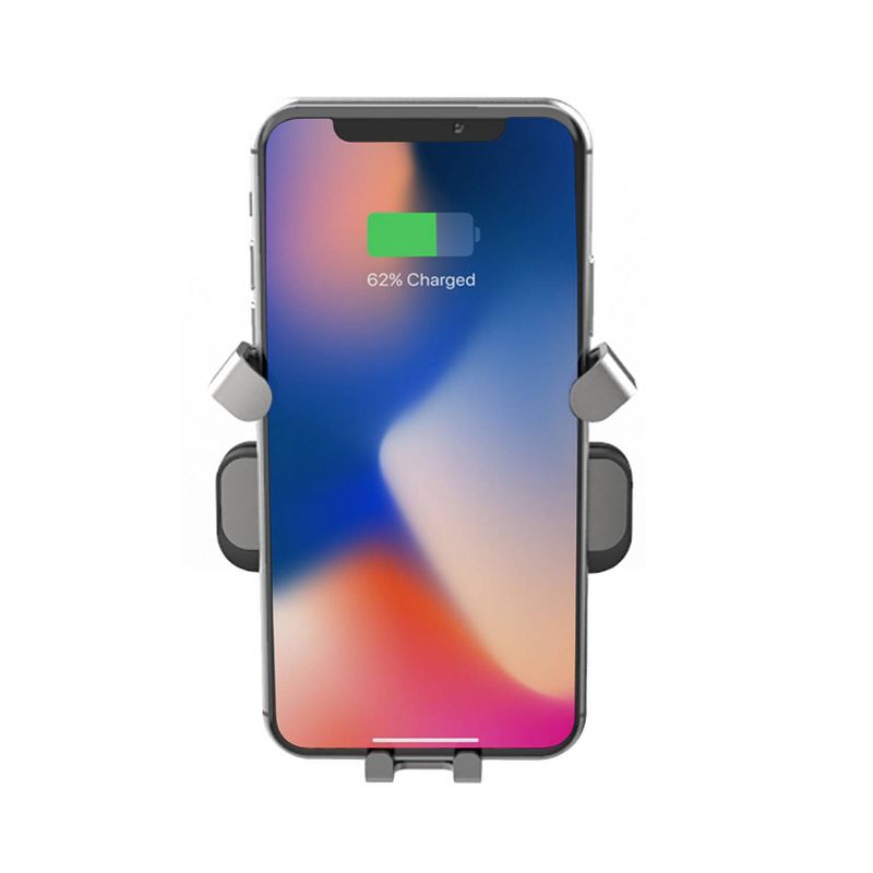 MYBAT Car Dash Air Vent Or Windshield Holder Mount Dock Compatible With Mobile Cell Phones