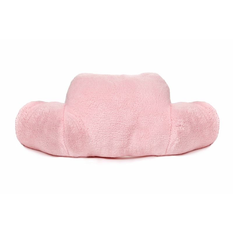 Bed Rest Sherpa Pink - Love 2 Design