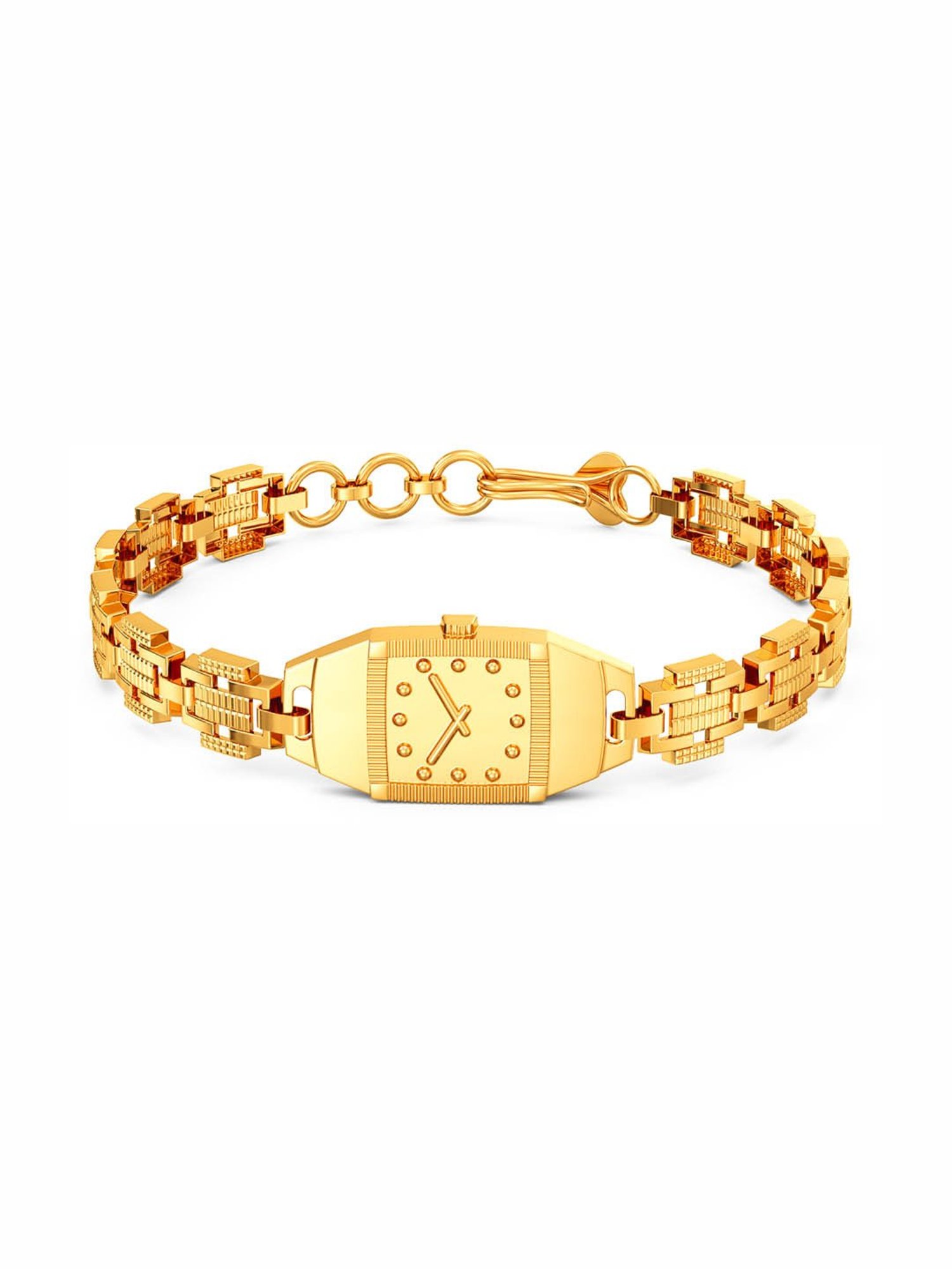 Mia by Tanishq Berry Bellini Baubles 14k Ruby Bangle