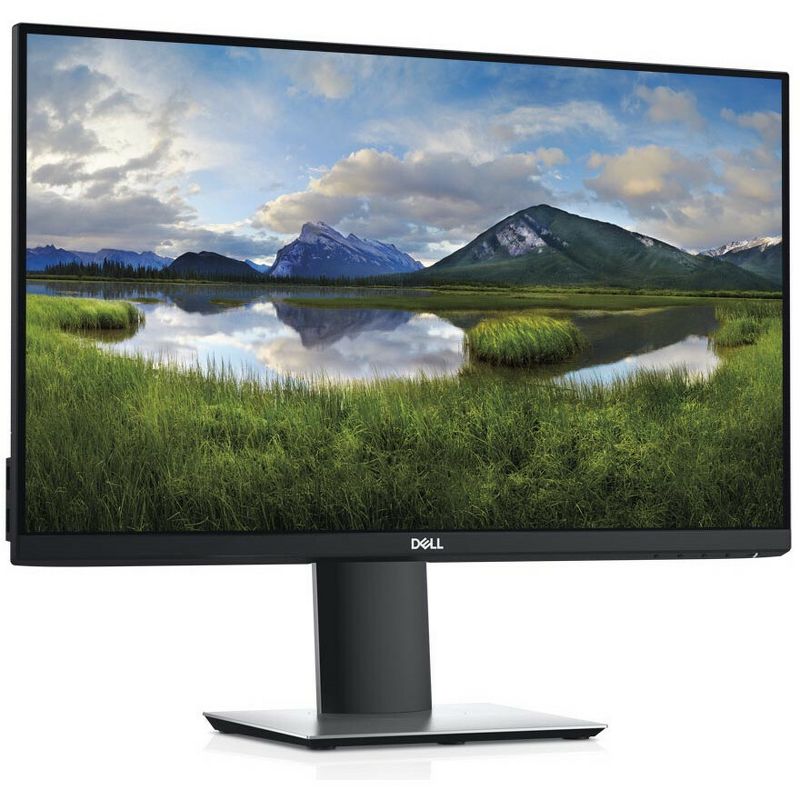 Dell P2421DC 23.8" WQHD LED LCD Monitor - 16:9 - 24" Class - In-plane Switching (IPS) Technology - 2560 x 1440 - 16.7 Million Colors - 300 Nit Typical