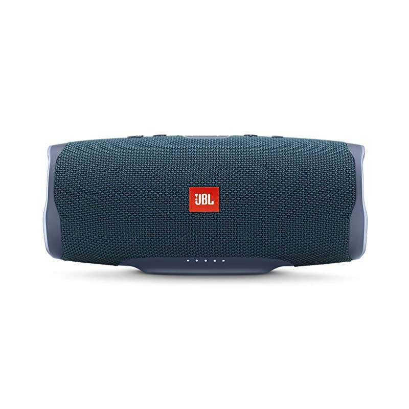 Charge 4 Waterproof Portable Bluetooth Speaker Blue