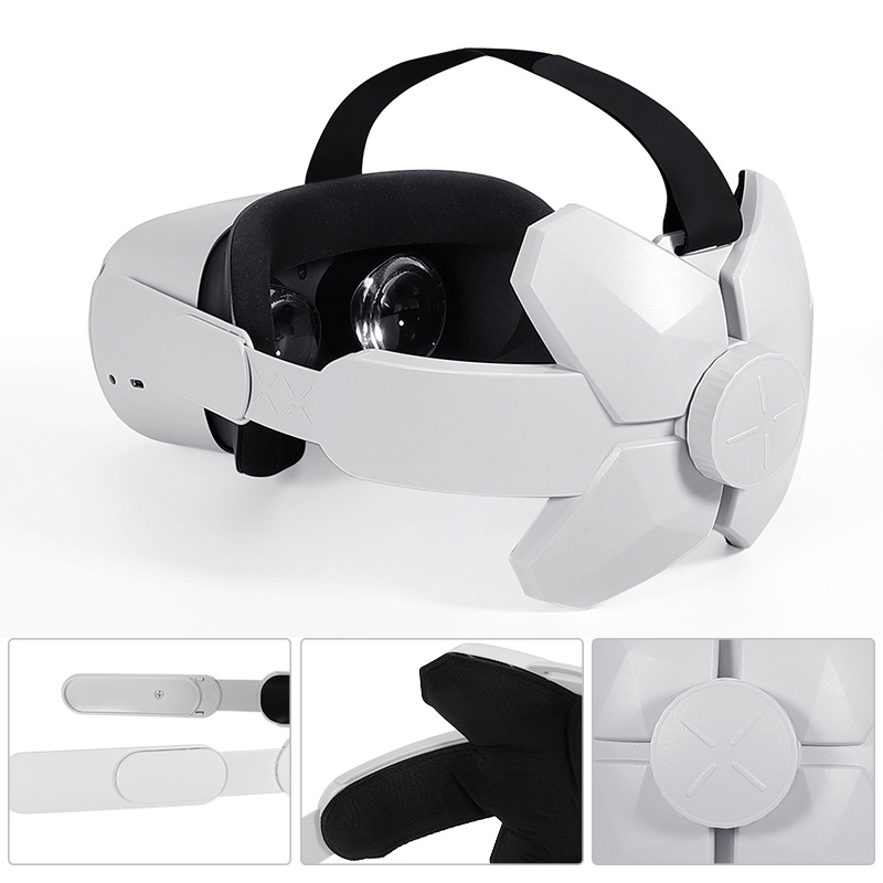 Oculus quest 2 Elite Strap Replaceable Adjustable Headband