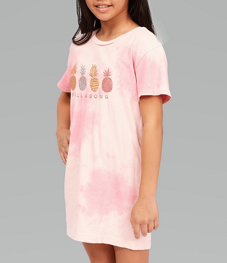 Peek Little/Big Girls 2T-12 Embroidered Chambray A-Line Dress