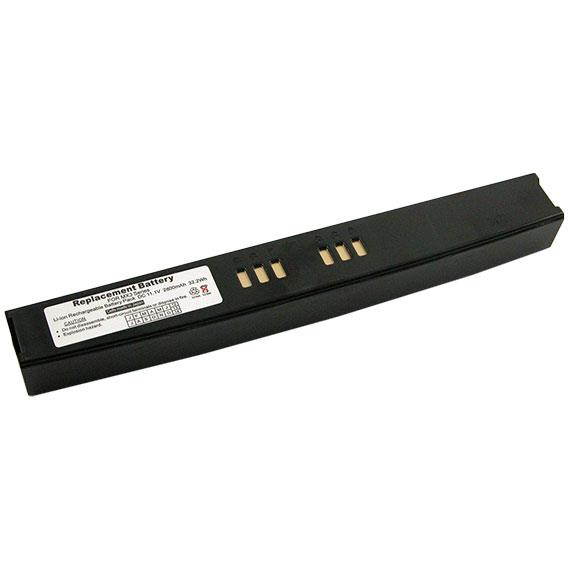 Replacement Battery for Honeywell/LXE MX3 Scanner. 2600mAh