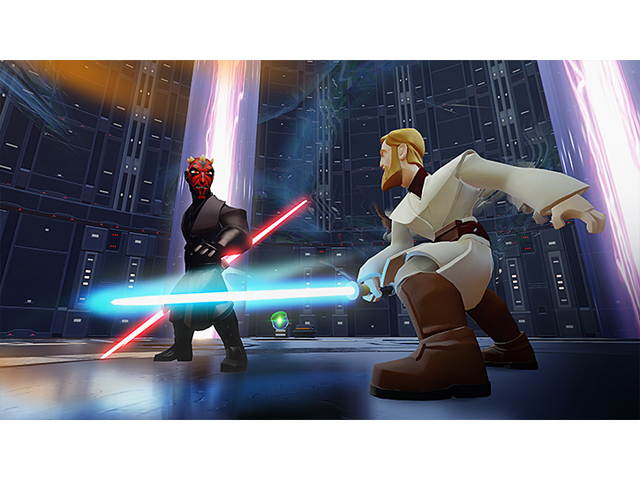 Disney Infinity 3.0 Star Wars Pack Nintendo Wii U