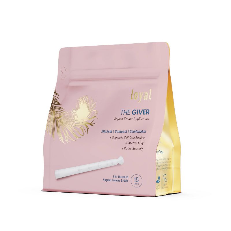 Loyal The Giver Feminine Care - 15ct