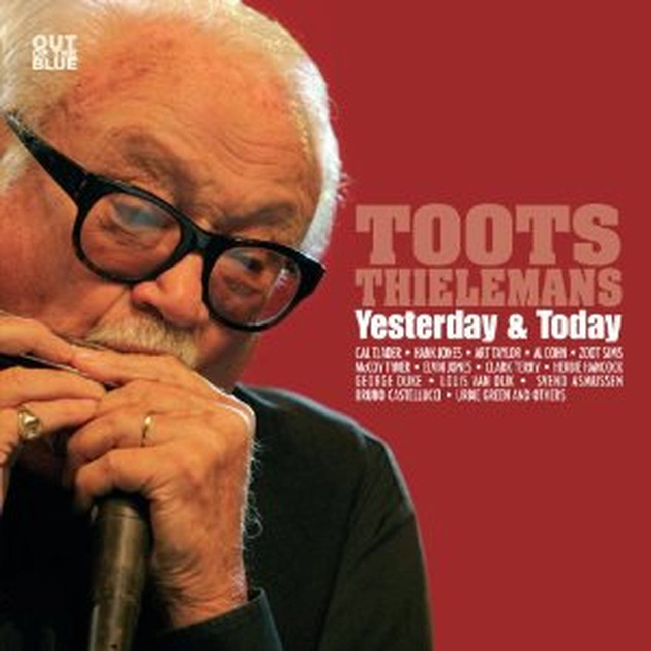 TOOTS THIELEMANS YESTERDAY & TODAY 180g 2LP (Vinyl)