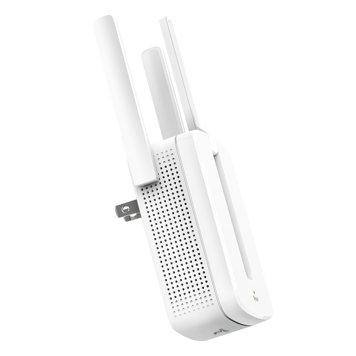 Wi-Fi Range Extender Universal Wireless MERCUSYS Powered by TP-LINK MW300RE 300Mbps 2.4GHz 3 External Antennas WPS