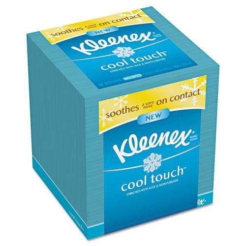 Kleenex Cool Touch Facial Tissue