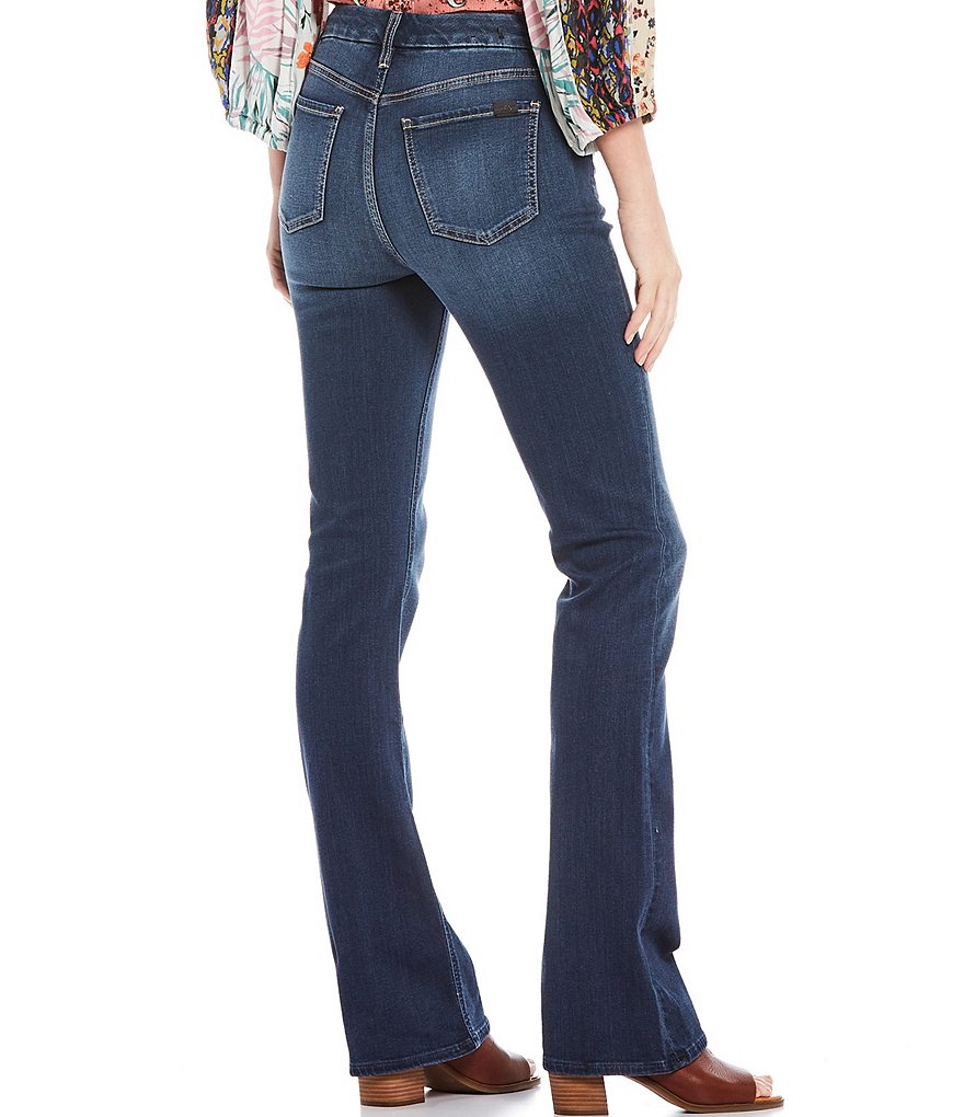 JEN7 by 7 for All Mankind Slim Bootcut Jeans