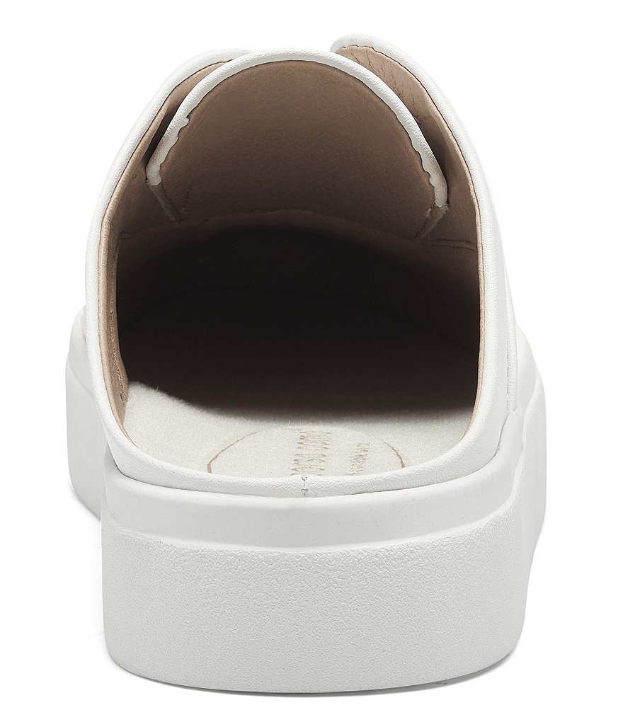 CC Corso Como Leather Slip-On Sneakers