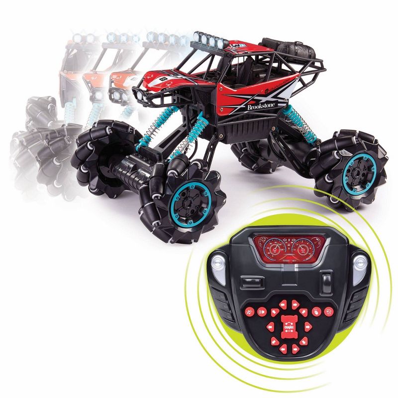 Brookstone RC Car -  Drift Dance King