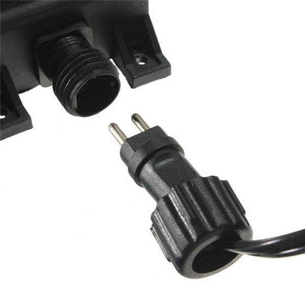 Outdoor Auto Laser LED Landscape Light Garden Path Projector Lamp 01