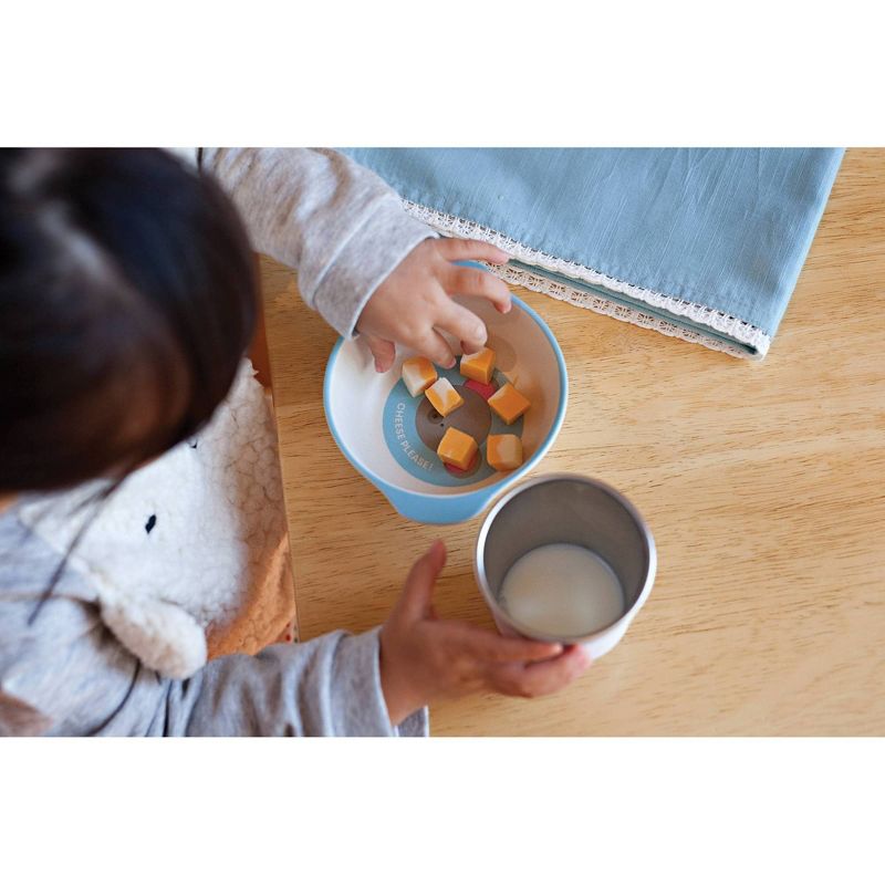 Nuby 2pk Dipeez Spoon - Pink/Aqua