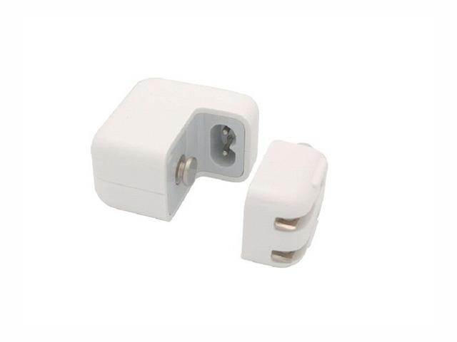 Replacement Apple A5224 12W USB Power Adapter US/CAN Plug 12W USB Wall AC Charger for iPhone X 8 7 6 5, iPad 1 2 3 4 iPad Mini and iPod and other Mobile Phones