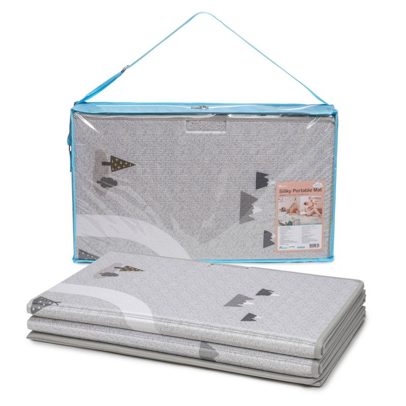 Parklon LeMans Silky Folding Baby Play Mat