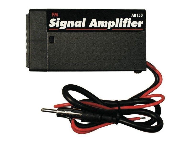 American International AB150 FM Antenna Signal Booster