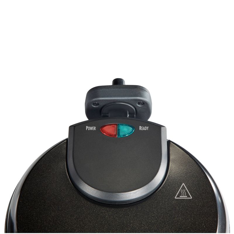 Proctor Silex Belgian-Flip Waffle Maker - Black