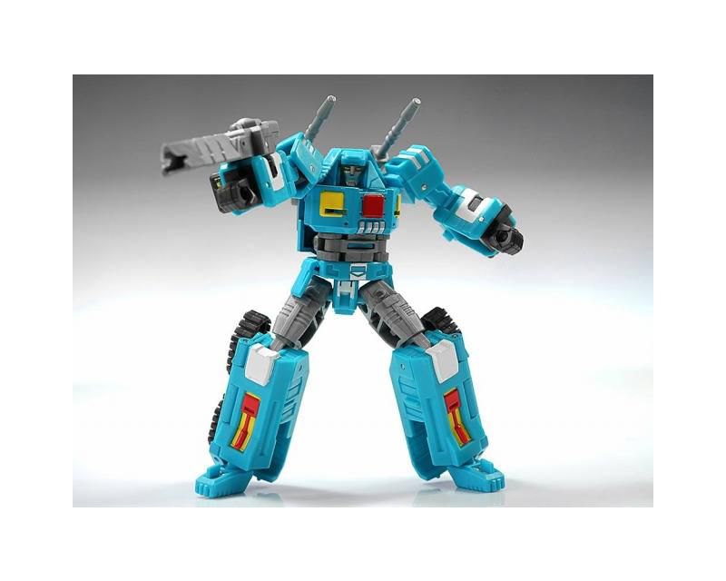 MR-04 Battle Robo | Machine Robo Action figures