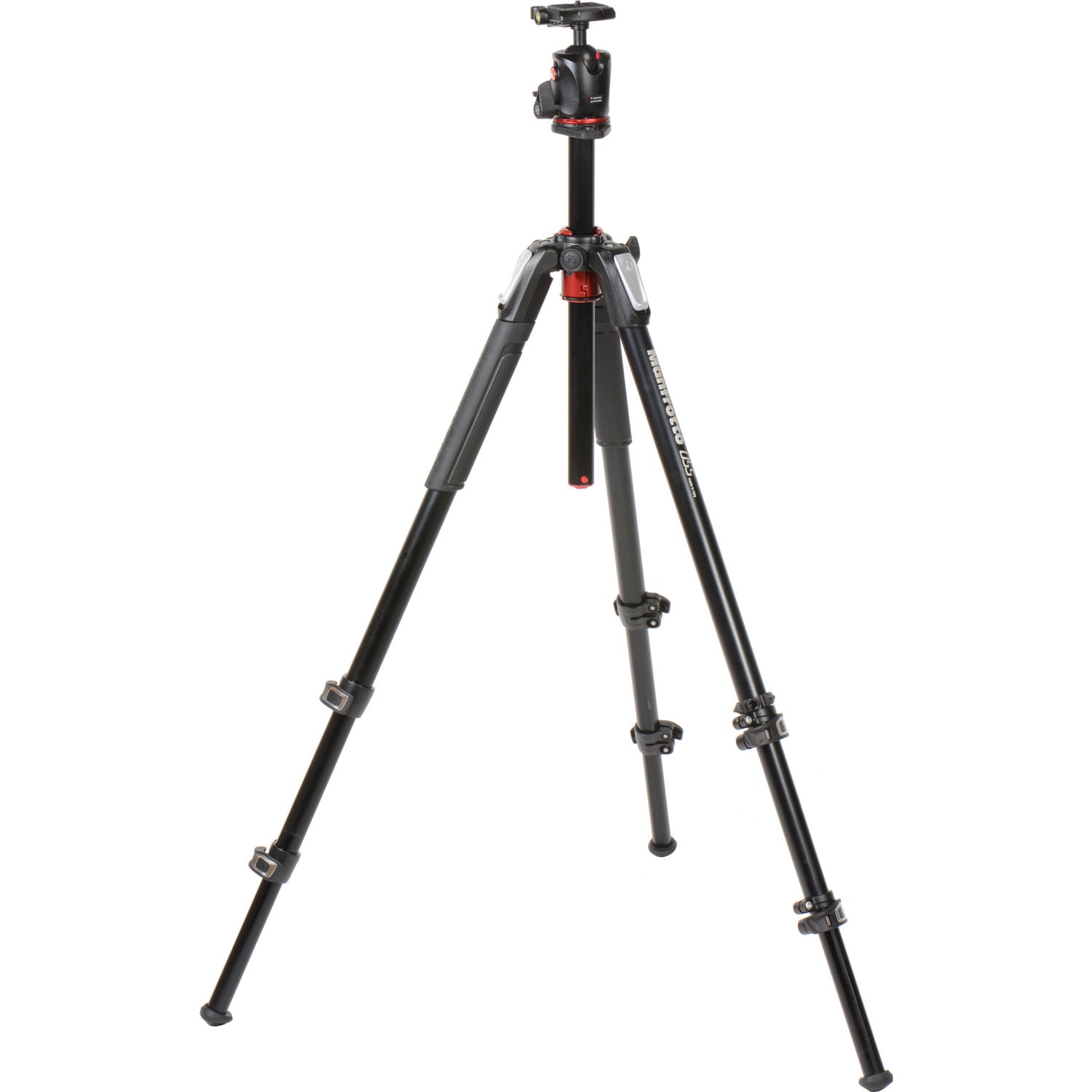 Manfrotto MT055XPRO3 Aluminum 3-section Tripod