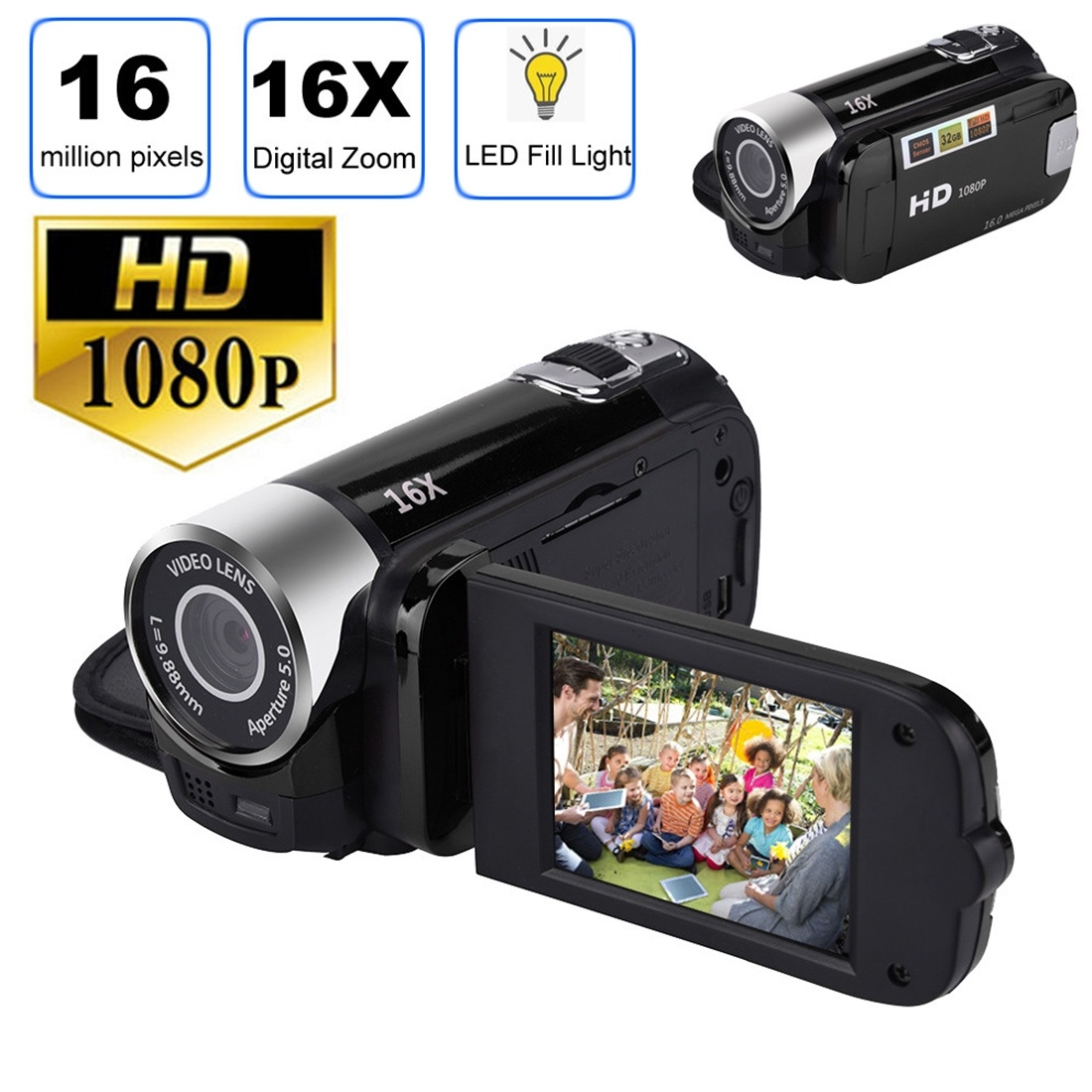 Wooden Camera WC Pro V-Mount Plate for Blackmagic URSA Mini, URSA Mini Pro, URSA