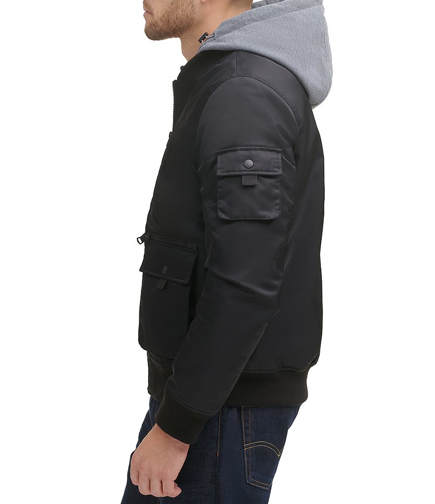 Cole Haan Packable Down Puffer Jacket