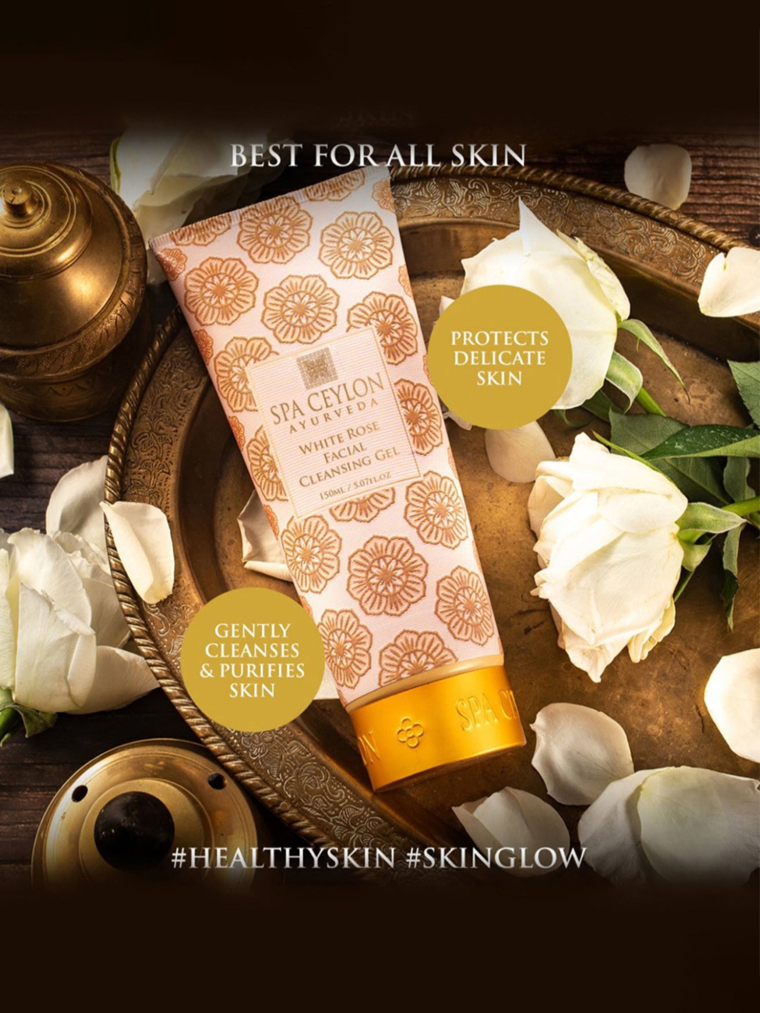 Lotus Herbals Illuminating Radiance Cleansing Foam - 100 gm