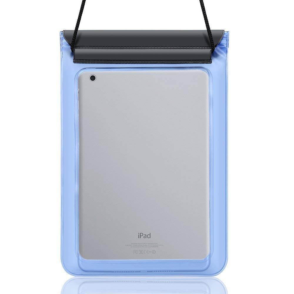 8-Inch Waterproof Pouch Carrying Case Dry Bag Tablet Sleeve Bag Snowproof Bag IRulu Walknbook 2Mini / Lenovo Yoga TAB3 7 Basic/A Series Tab 2 A7 / Tab3 / A Series Tab 2