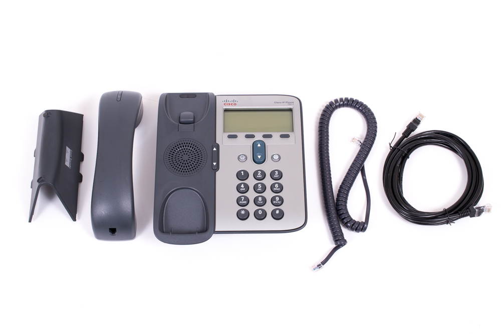 Cisco 7911G Unified IP VoIP Telephone CP-7911G