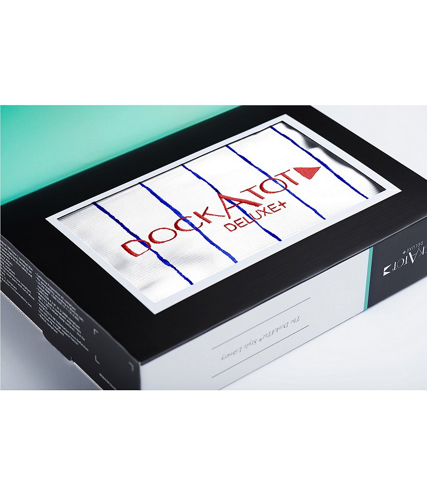 DockATot 0-8 Months Mariniere Deluxe Dock Cover, Stage 1