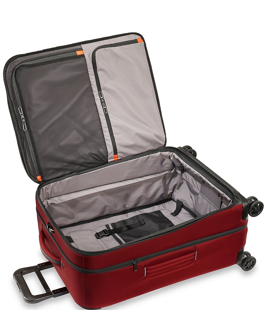Briggs & Riley ZDX 26#double; Medium Expandable Spinner