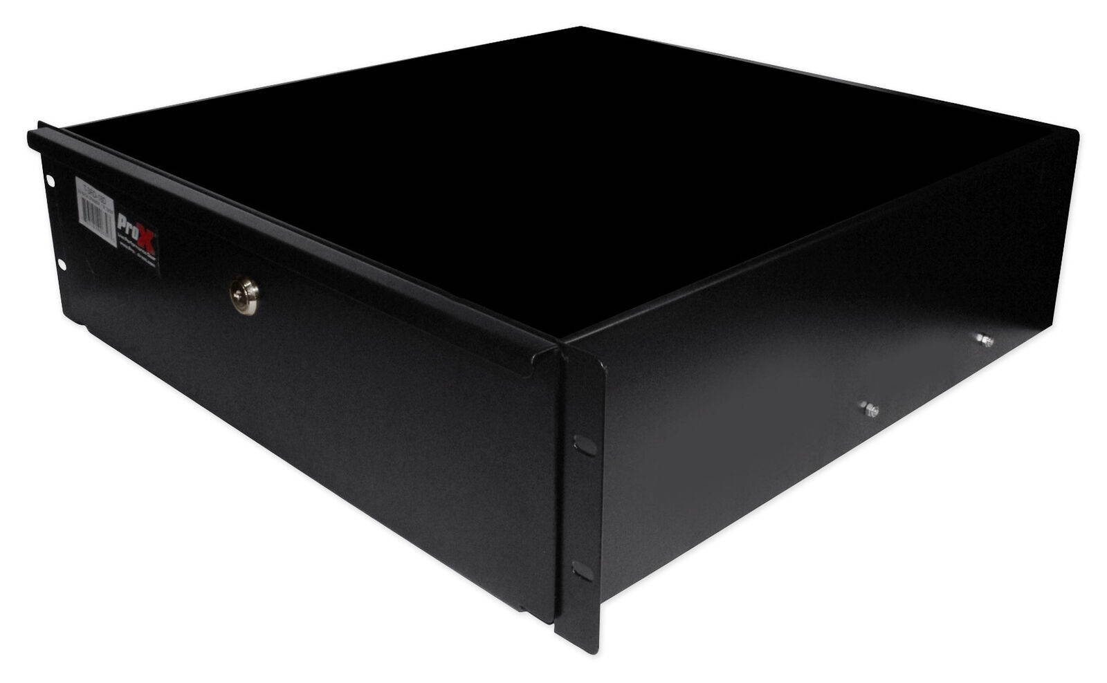 ProX T-3RD-18 Heavy Duty 18" Deep 3U Metal Locking Rackmount Drawer For 19" Rack