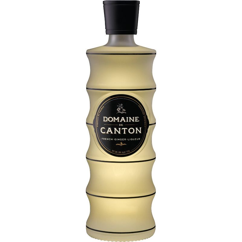 Domaine de Canton Ginger Liqueur - 375ml Bottle