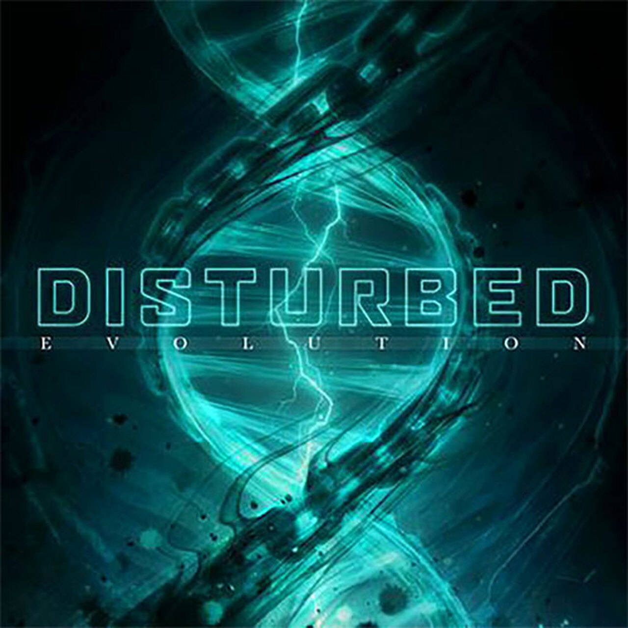 Disturbed Evolution LP (Vinyl)
